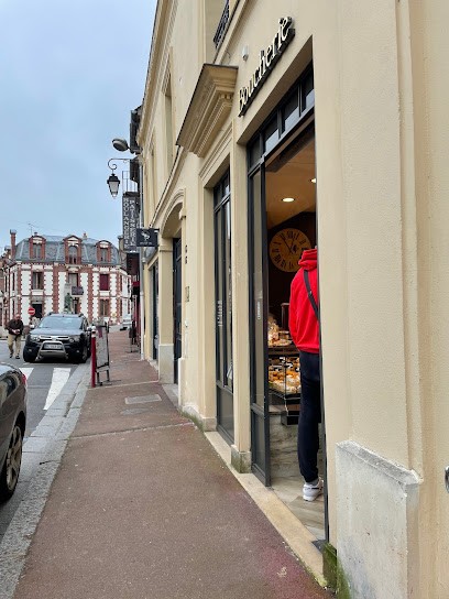 Boucherie Des Arts, Boucherie à Houdan