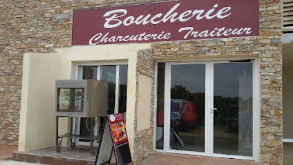 L'Entre-Côtes, Boucherie à Galéria