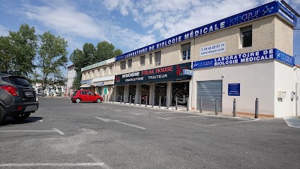 Boucherie Steak House, Boucherie à Bouc-Bel-Air