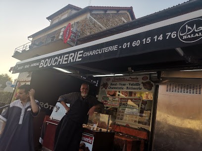 Boucherie Halal Rotisserie Chez Samir, Boucherie à Morsang-sur-Orge