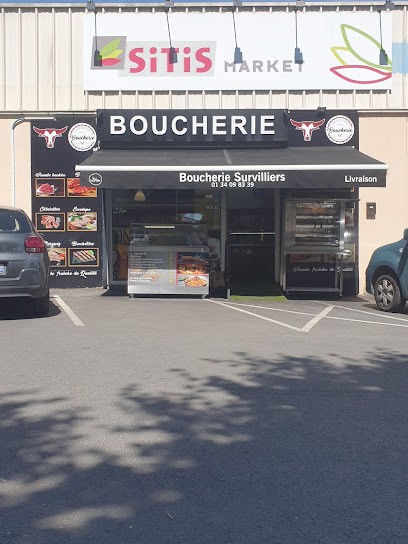 Boucherie Survilliers, Boucherie à Survilliers