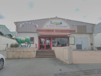 The Farm Lauragais, Boucherie à Revel