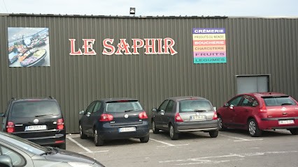 Butcher Saphir, Boucherie à Kingersheim