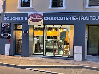 La Maison Ty Gwen Romillé, Boucherie à Romillé