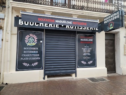 Boucherie rotisserie Maguelone, Boucherie à Palavas-les-Flots