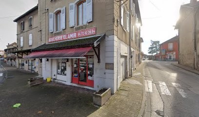 Boucherie El Amir Ben Driss, Boucherie à Pont-de-Chéruy