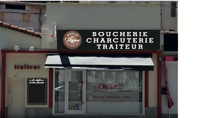 Maison Vinson, Boucherie à La Voulte-sur-Rhône