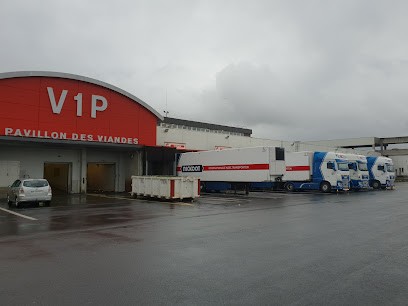 Ets Reigner, Boucherie à Rungis