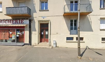 Trécul Jérôme, Boucherie à Châteaudun