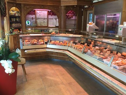 Boucherie Weissgerber, Boucherie à Obermodern-Zutzendorf