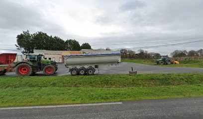 Les Deux Launay, Boucherie à Plédran