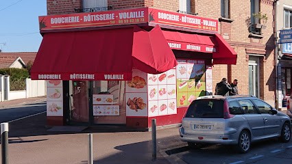 Boucherie - Rôtisserie - Vollaille, Boucherie à Tremblay-en-France