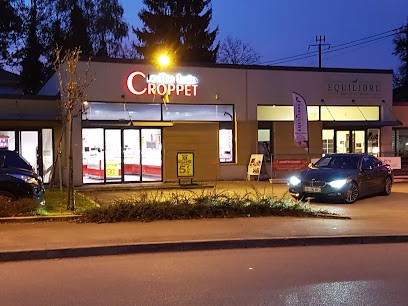 Boucherie Croppet, Boucherie à Pirey