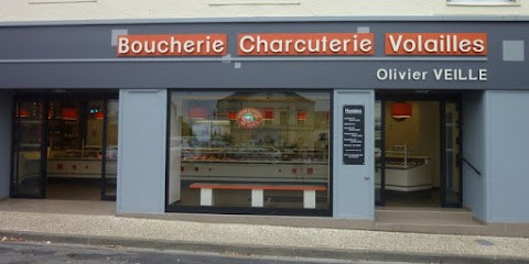 Boucherie VEILLE & BOUREAU, Boucherie à Château-la-Vallière
