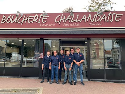 Boucherie Challandaise, Boucherie à Challans
