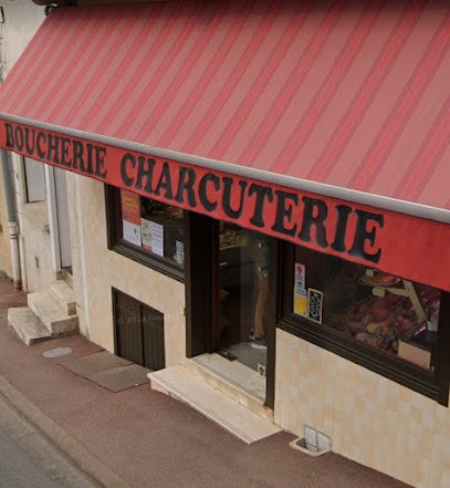 Boucherie Delorme, Boucherie à La Selle-sur-le-Bied