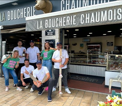 Boucherie Chaumoise, Boucherie aux Sables-d'Olonne