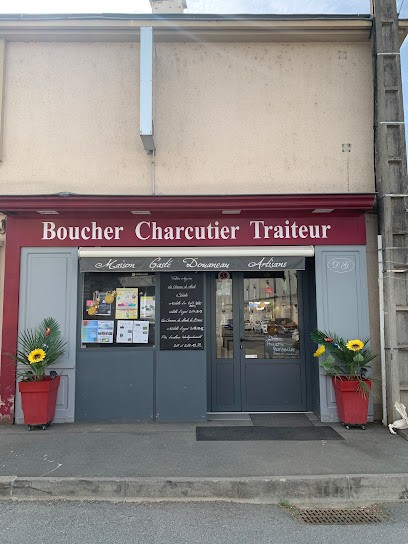 Gasté Corine, Boucherie à Rochefort-sur-Loire