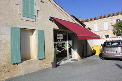 Boucherie Migron, Boucherie à Migron