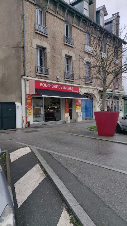 Boucherie Halal De La Gare, Boucherie à Trappes