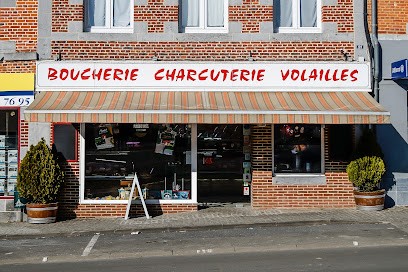 Havret Philippe, Boucherie à Solre-le-Château