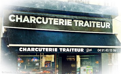 Lisci Frédéric, Charcuterie à Marseille 09