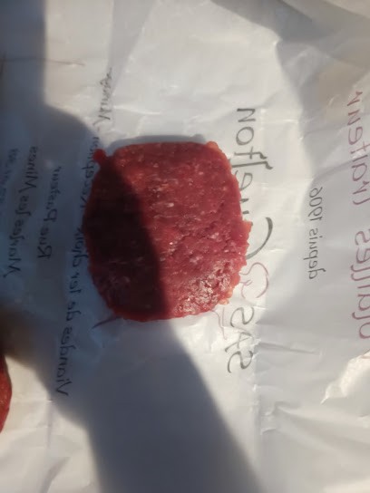 Guelton Romain, Boucherie à Marles-les-Mines