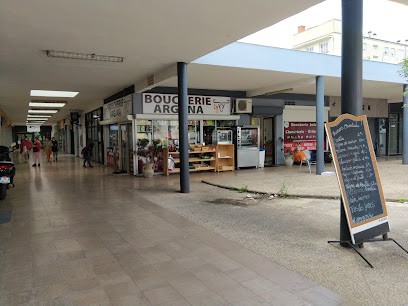 Boucherie Halal Argana, Boucherie à Saintes
