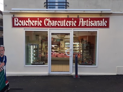 Boucherie Bourgeois Jean-Pierre, Boucherie à Viels-Maisons
