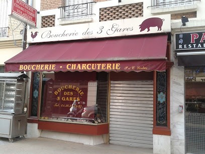 Boucherie Des 3 Gares, Boucherie à Viroflay