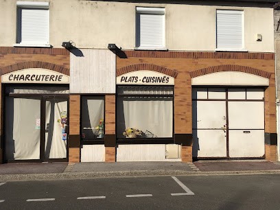 Thomas Sylvain, Boucherie à Clairoix