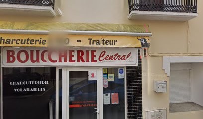 Boucherie Centrale, Boucherie à Mèze