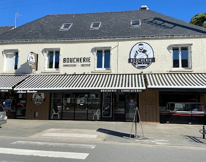 Boucherie Gauloise, Boucherie à Carnac