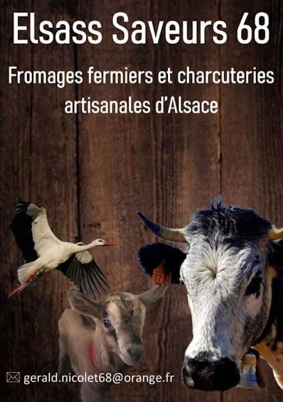 Elsass Saveurs 68, Boucherie à Metzeral