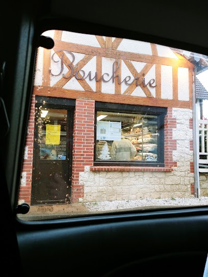Boucherie de Saint Pierre, Boucherie à La Chapelle-Longueville