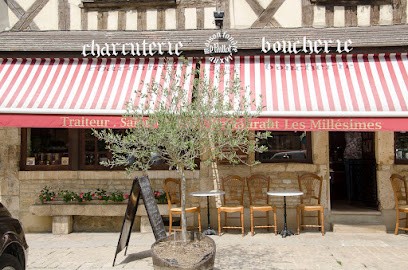 Maison Paillot, Charcuterie à Noyers