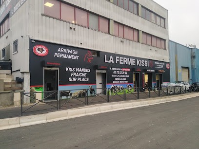 FERME KISSI - KISS VIANDES, Boucherie au Thillay