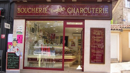 Boucherie De L'Eyrieux, Boucherie à Lamastre