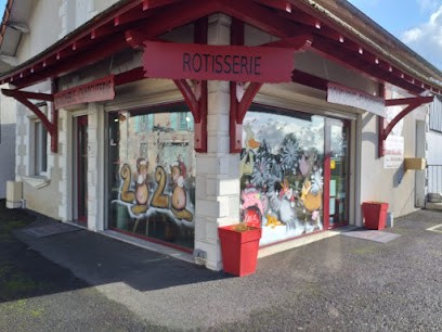 Boucherie Hillairet, Boucherie à Nontron