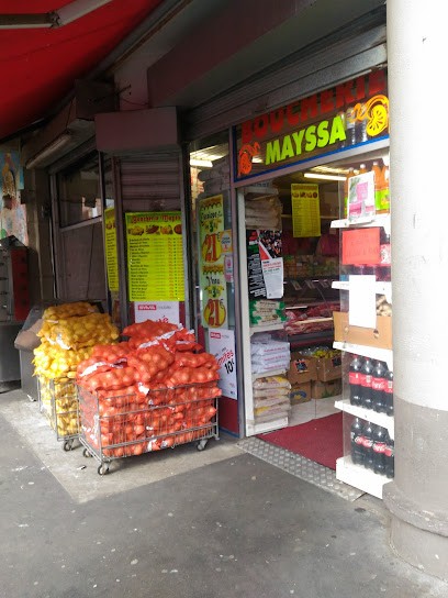 Boucherie Imran, Boucherie à Évry