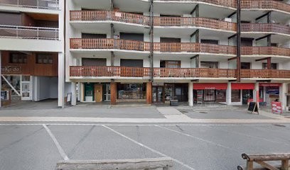 Augert Arthur, Boucherie à Albiez-le-Jeune