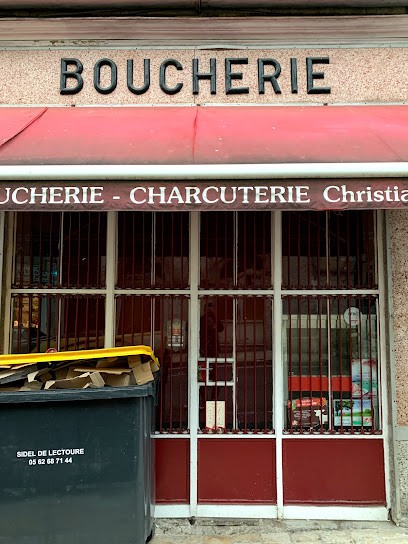 Previtali reinaudo lacoste, Boucherie à Lectoure