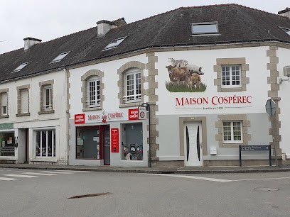 Maison Cosperec, Boucherie à Langonnet