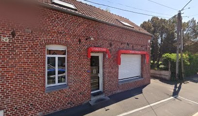 Pottier Jean-Pierre, Boucherie à Poix-du-Nord