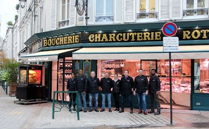 Boucherie Au Pan Coupé, Boucherie à Rueil-Malmaison