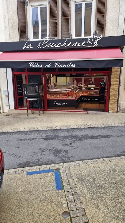 Boucherie Côtes Et Viandes, Boucherie à Savenay