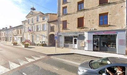 Aux Terroirs Symphorinois, Boucherie à Saint-Symphorien-de-Lay