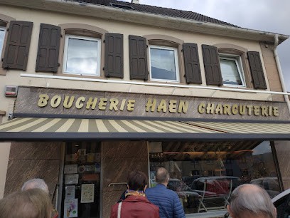 Boucherie Charcuterie HAEN, Boucherie à Morsbach