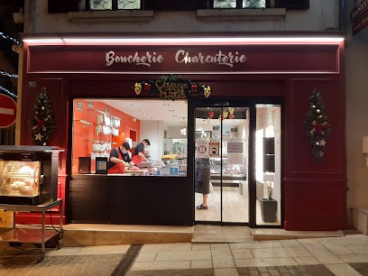 Boucherie L Arbresloise, Boucherie à L'Arbresle