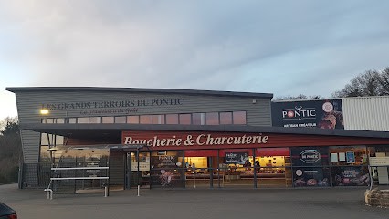 Les Grands Terroirs Du Pontic, Charcuterie à Landivisiau